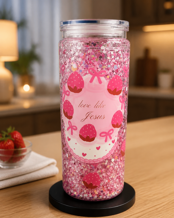 Love Like Jesus Tumbler