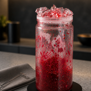 Horror Blood Drip Cup