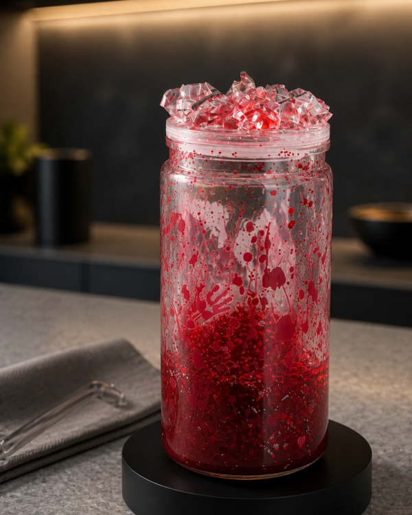 Horror Blood Drip Cup